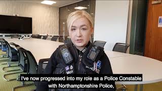 Hannah Billing - Level 3 Public Services