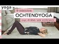 Ochtendyoga met myrna van kemenade  oefeningen  yoga magazine