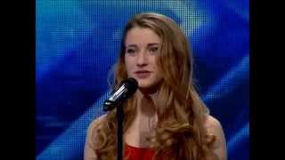 Video thumbnail of "X Factor - Natia Todua | X ფაქტორი - ნათია თოდუა"