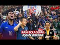 Thailand Cipta Rekod Yang Sukar Dipecahkan Di Piala AFF