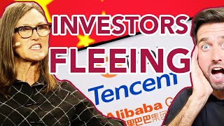 🇨🇳 Myth Bust: Investors Fleeing Chinese Stocks like Alibaba Stock, NIO Stock