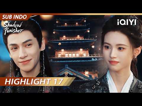 【HIGHLIGHT】Dia tersenyum saat melihat wanita itu memanjatkan permohonan. 💖😍 | iQIYI Indonesia