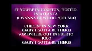 Jennifer Lopez ft. Michael Jackson &quot;Gotta be there&quot; with Lyrics