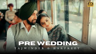 Best Pre Wedding 2025 | Tajwinder & Harpreet | Nazran | Nirvair Pannu