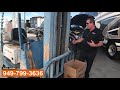 Forklift Repair Testimonial