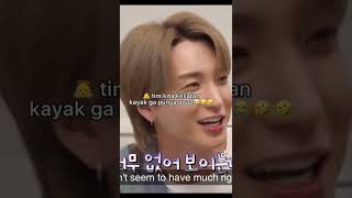 Donghae 이동해 and Eunhyuk 은혁 prank call to Yesung 예성 / Donghae & Eunhyuk ngerjain Yesung screenshot 3