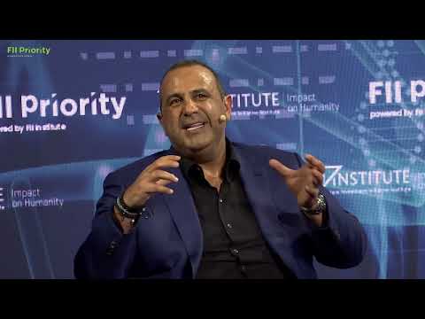Transforming Healthcare Through Technology with Dr. Mehmet Oz and Sam Nazarian #FIIPRIORITY Episode cover