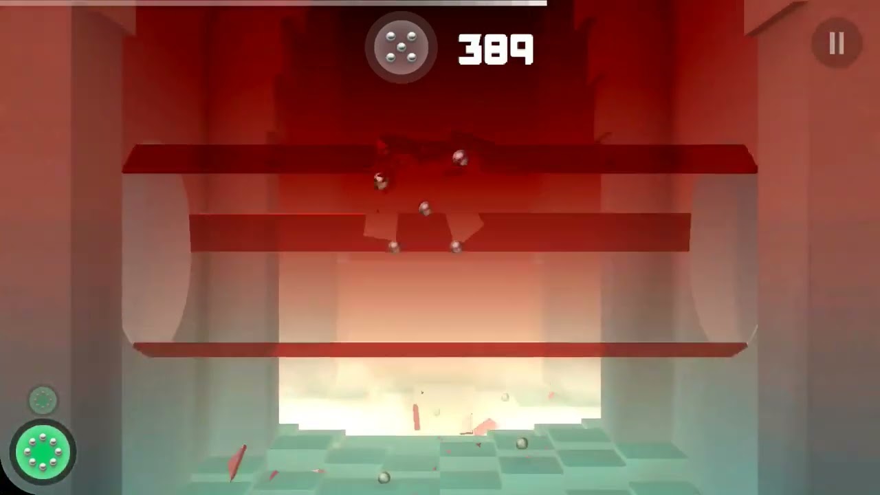 Smash Hit Mayhem Mode - Checkpoint 8