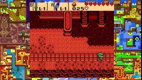 The Legend of Zelda Oracle of Seasons Walkthrough part 11