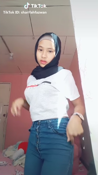 Tik Tok Tudung 5
