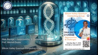 DNA Storage : Opportunities and Challenges