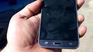 Verizon Wireless Samsung J3 Drop Test