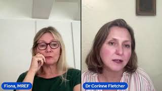 Histamine intolerance & menopause with Dr Corinne Fletcher