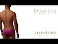 814937 High Leg, Super Bikinis Men's underwear | ハイレグ3D スーパービキニ メンズアンダーウェア 男性下着 【TYLERBOLD/タイラーボールド】