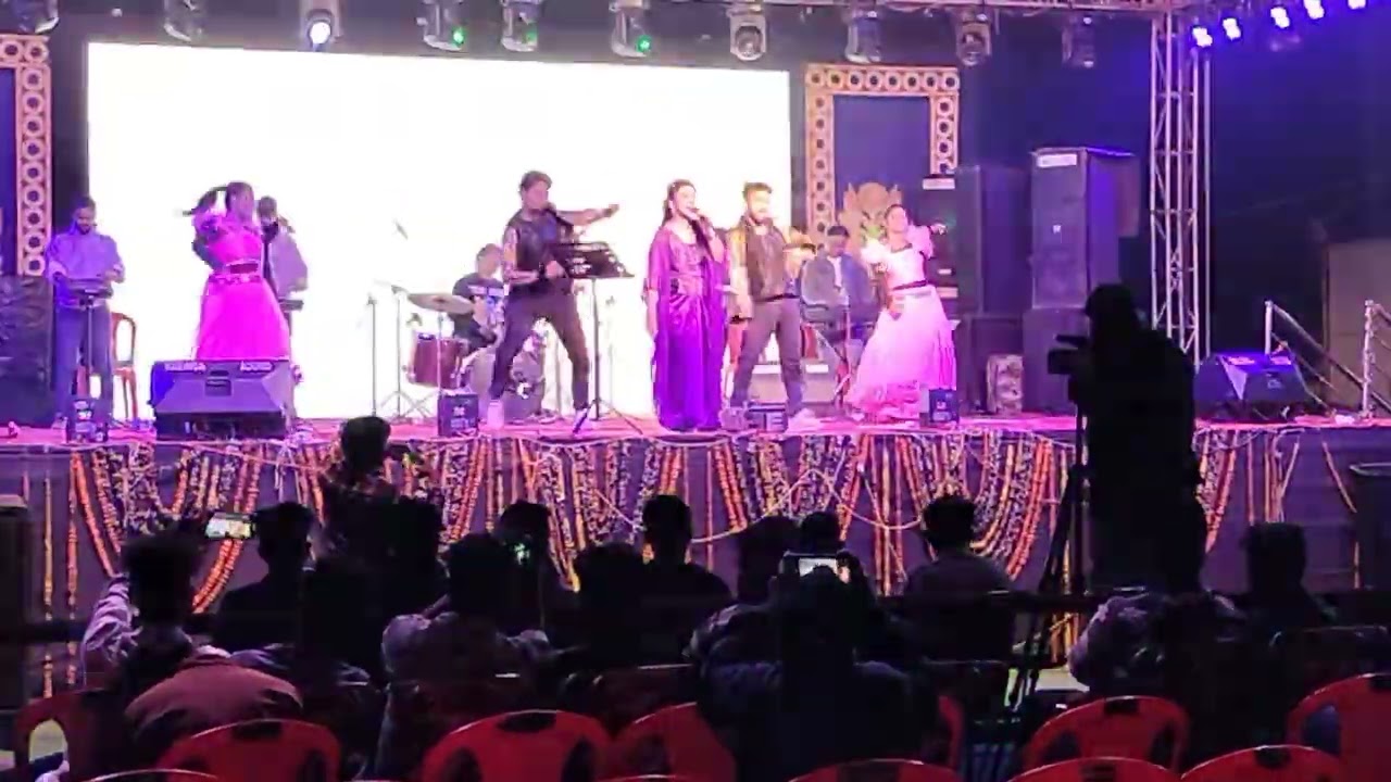 Aa Re Pritam Pyaare || Sohini mishra Stage show || 