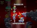 GunboundM | Phoenix SS Super Damage #gameplay #gunboundm #gunbound