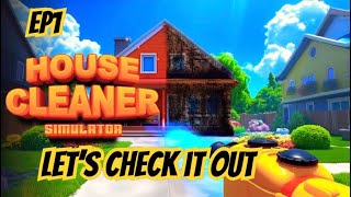 Simulador de limpieza de casas para PS4, ¡vamos a echarle un vistazo! EP1 screenshot 4