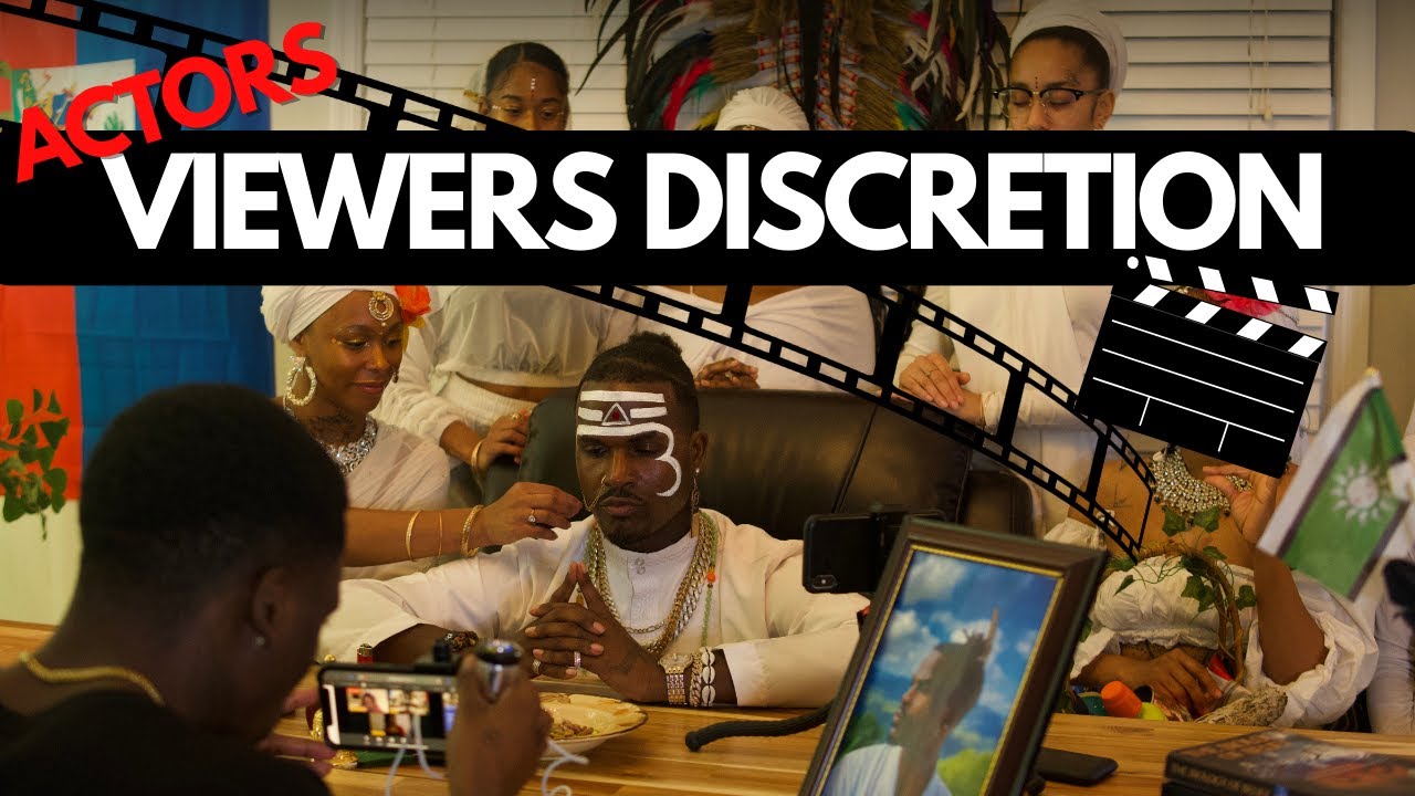 Viewer's Discretion Carbon Nation Actors