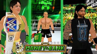 Money In The Bank 2019 Top 10 Moments-Wwe Top 10-Wr3D 2K20