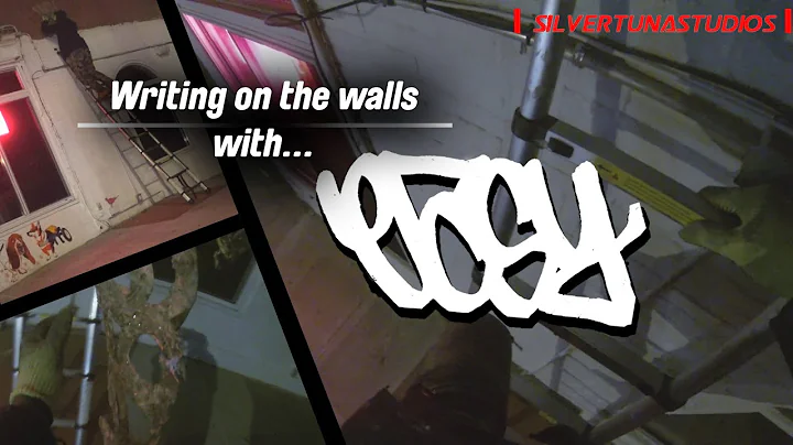 Writing on the Walls with EASY l QUEENS, NY l Teaser - DayDayNews