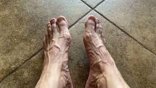 Sexy Male Feet - Male Foot Fetish