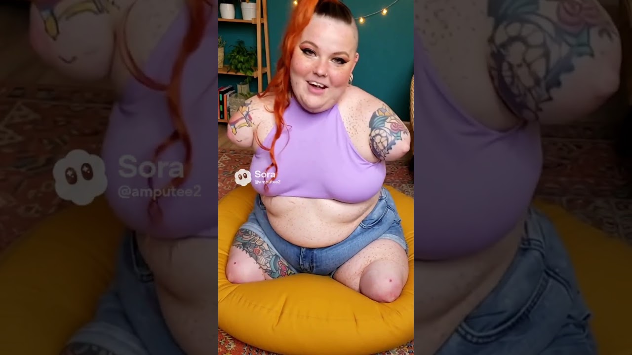 Я — чемпион по вилянию ногами.