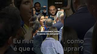 🚨Relator da CPMI entra cantando vitória e sai tendo de dar explicações🚨