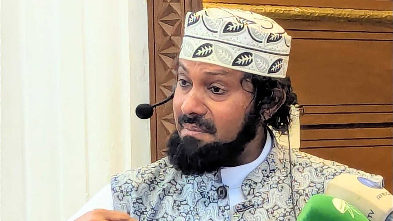 Kisa chenye mazingatio makubwa Cha shekhe WAKISAUDIA na MLEVI 