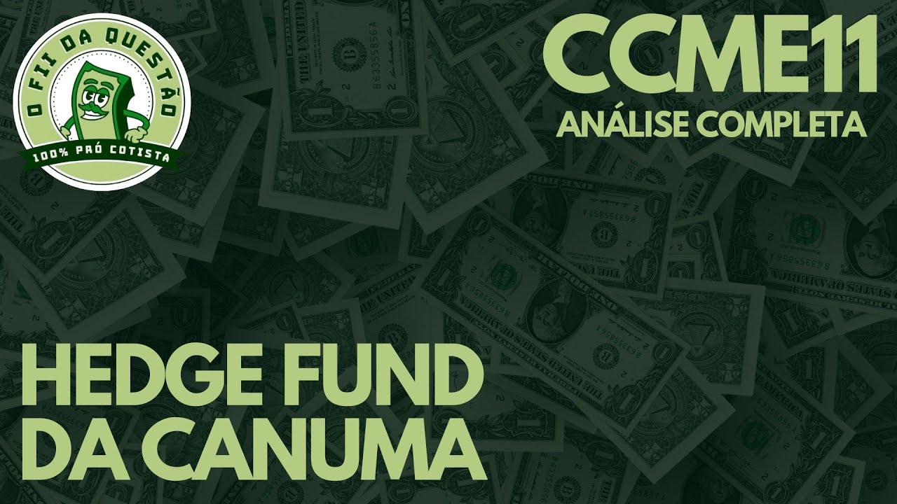 CCME11 - ANÁLISE COMPLETA