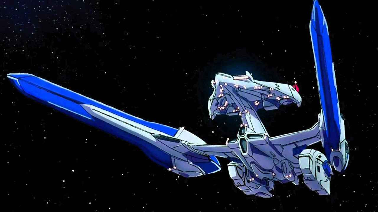 Nadesico: The Prince of Darkness - Theme of Nadesico II Extended