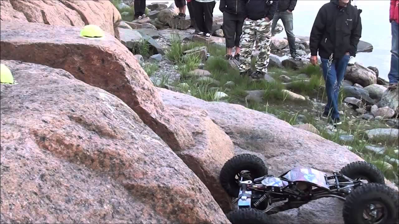 Nordics 2014 - Zarizi Tech - 2.2 Pro - Koppensneller - RC4WD Final Course