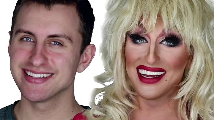 DOLLY PARTON MAKEUP TRANSFORMATION!