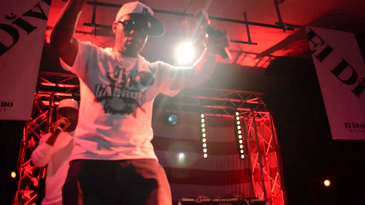 DCU Freshers Fortnight 2013- highlights