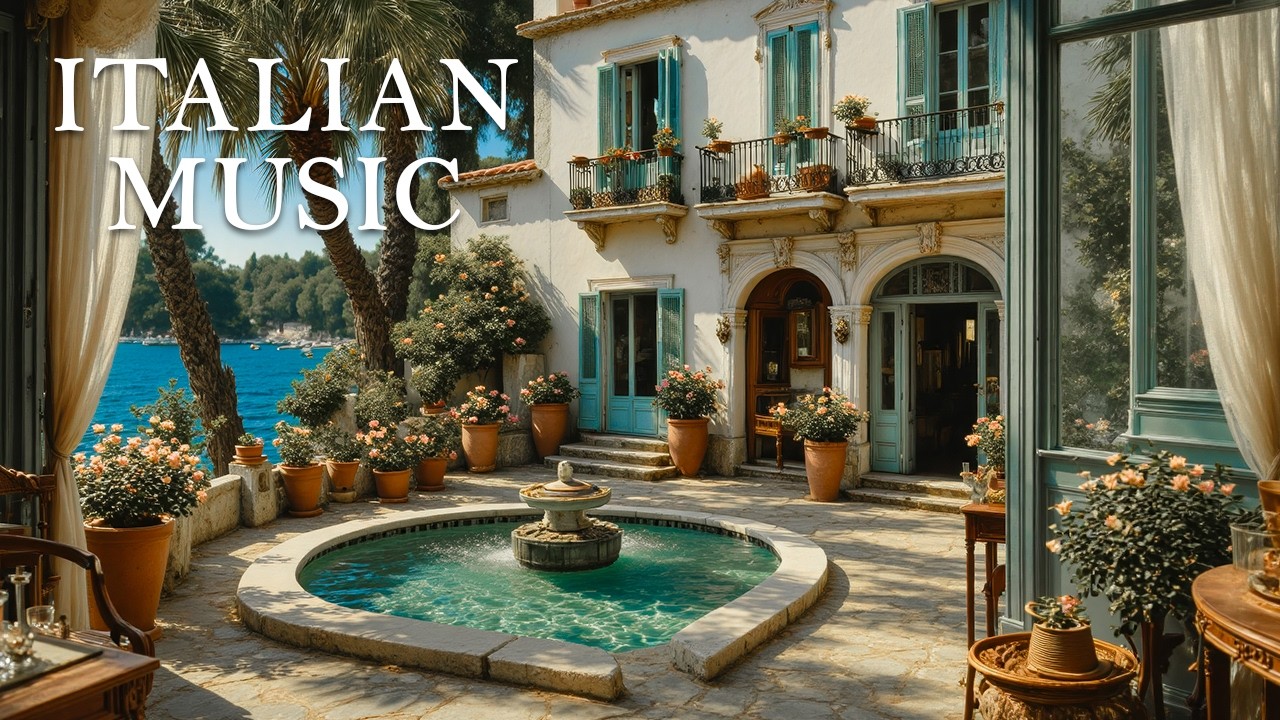 A Letter Left Behind ✉️ 1960s Italian Nostalgic Love Songs