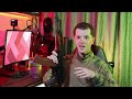 Beginning of video