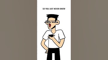 Tag all the Introverts 😎  #viral #meme #introvert #vibes #animation #funny #funnyvideo