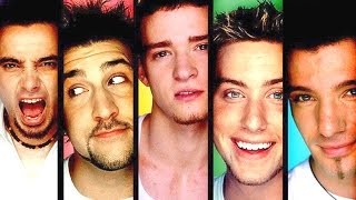 Top 10 *NSYNC Songs