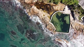 Patterns of Erosion - Providing Universal Access to Australia's Ocean Pools - Universe of Touch