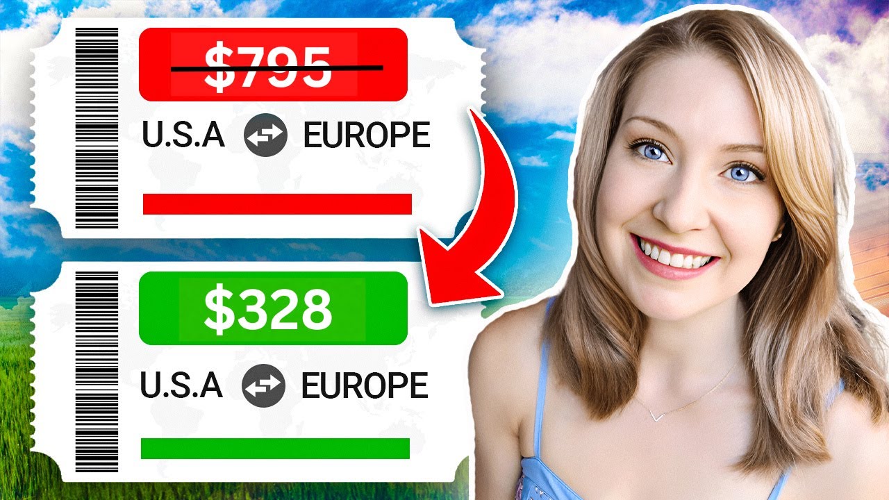 How to Book Cheap Flights in 2024 | (11 Flight Hacks you NEED to try ...