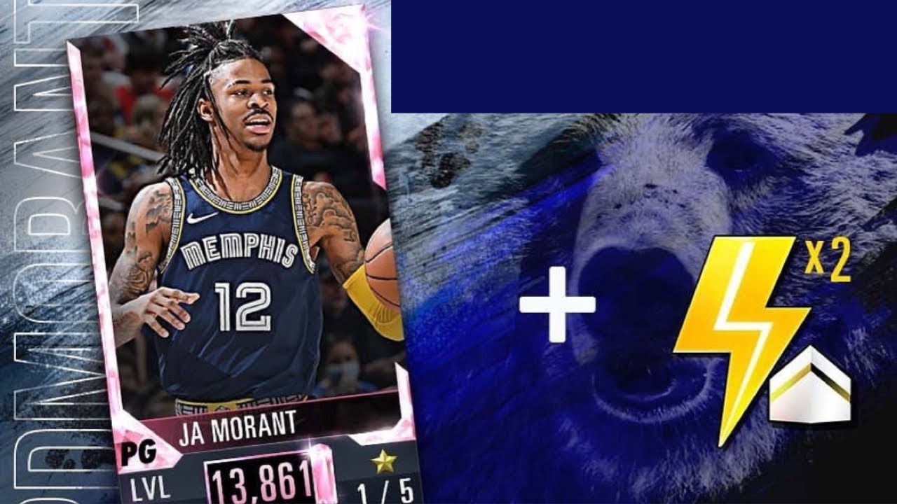 New Ja Morant code in NBA 2K Mobile | Tutorial on how to claim new code