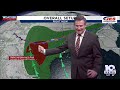 Southwest, Central Virginia Weather | 5 p.m. - May 20, 2026