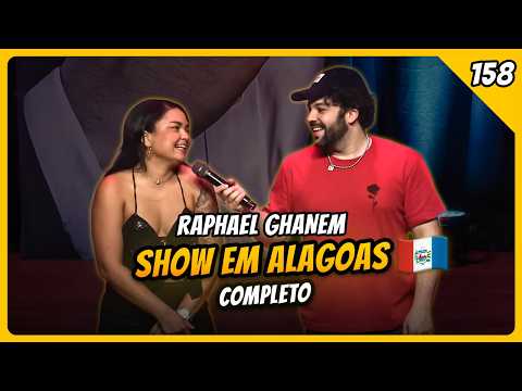 SHOW COMPLETO EM MACEIÓ! RAPHAEL GHANEM BATE PAPO COM SOLTEIROS E CASAIS!