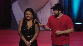SHOW COMPLETO EM MACEIÓ! RAPHAEL GHANEM BATE PAPO COM SOLTEIROS E CASAIS!