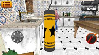 Bang Petard House 3D VR 360 / Android Game / Game Rock screenshot 3