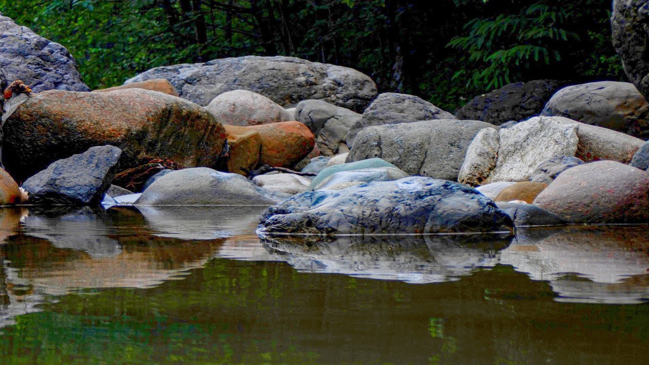 Lapping Water 🌊 running water to make you pee meditation study focus relaxation sleep dripping