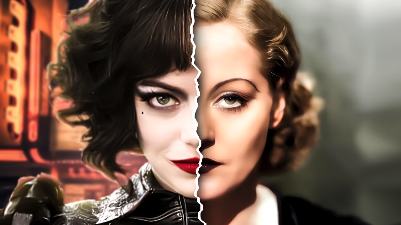 La Vraie Femme Derrière CRUELLA