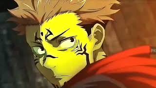 Sukuna Amv | jujutsu kaisen roses edit | [Anime M V]