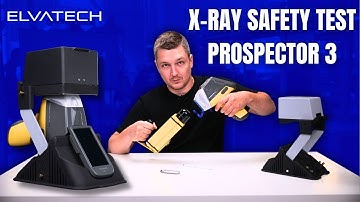 X-ray Radiation Safety Compliance of ProSpector 3.
