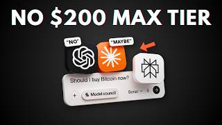 How to Access 'Model Council' Perplexity Without the $200 Max Plan