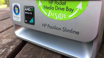 Story of the HP Slimline.